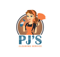 Cleaning Service Logo Design