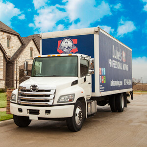 lukes moving services main truck