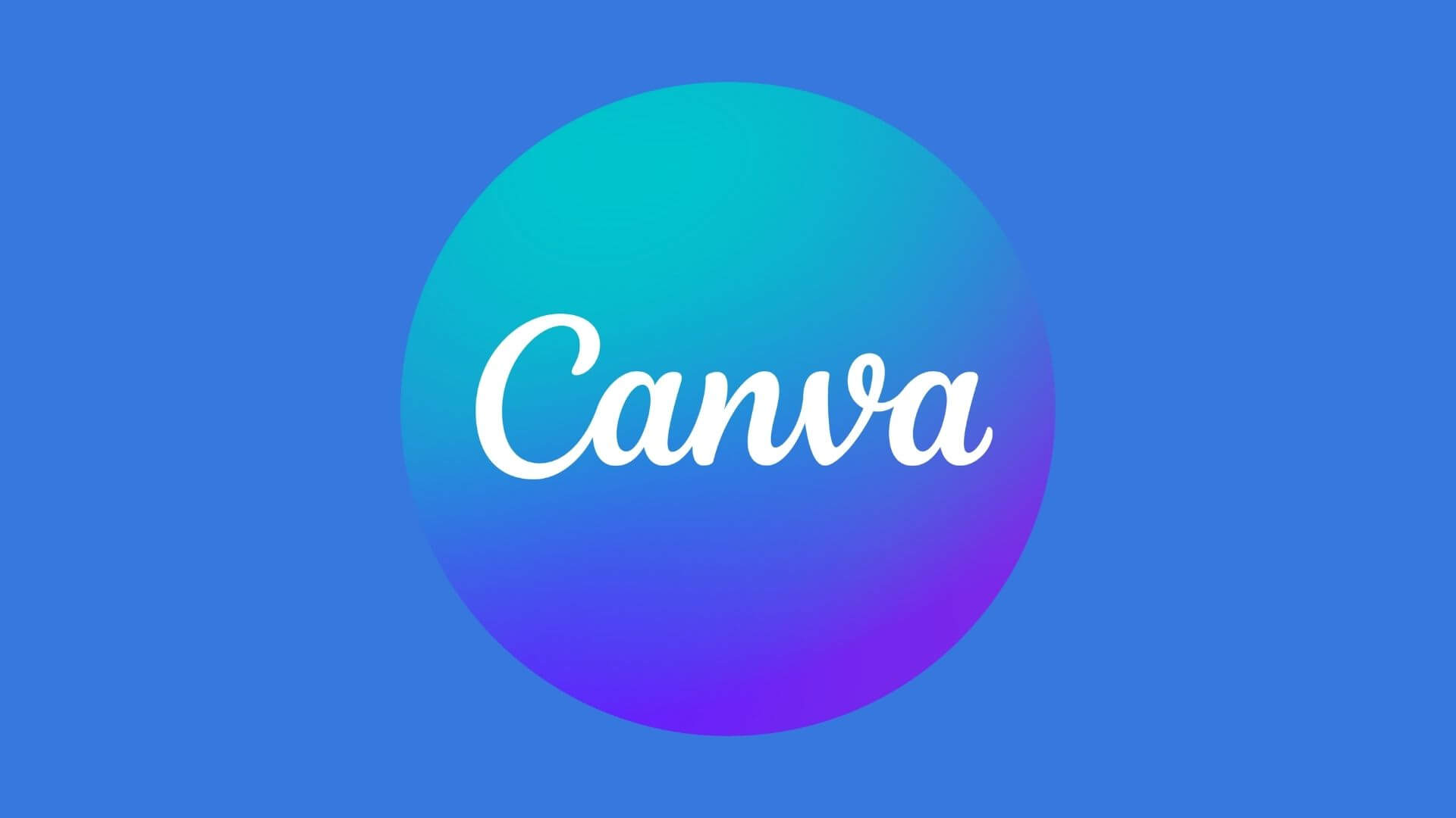 canva icon